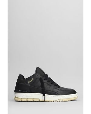 Axel Arigato Area Lo Trainer Trainers - Grey