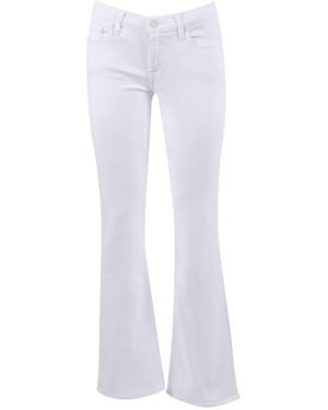 7 For All Mankind Jeans - White