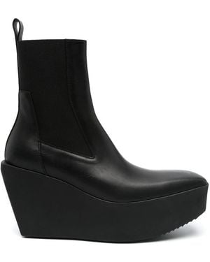 Rick Owens Shoes - Black