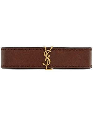Saint Laurent Jewels - Brown