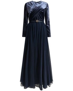 Elie Saab Dresses - Blue