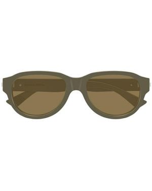 Bottega Veneta Sunglasses - Green