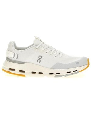 On Shoes 'Cloudnova Form 2' Sneakers - White