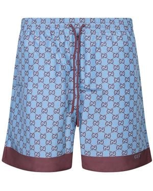 Gucci Swimwear - Blue