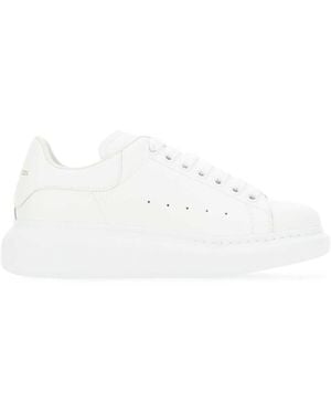 Alexander McQueen Trainers - White