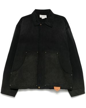 UNTITLED ARTWORKS Outerwears - Black