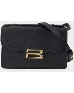 Victoria Beckham The Mini Dorian Crossbody - Black