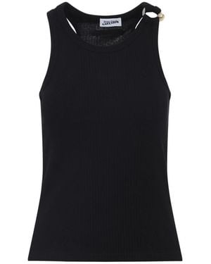Jean Paul Gaultier Top - Black