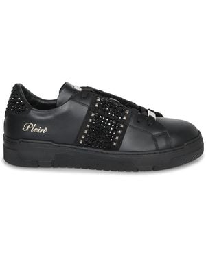 Philipp Plein Sneakers - Black