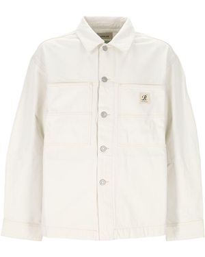 Agolde Jackets - White