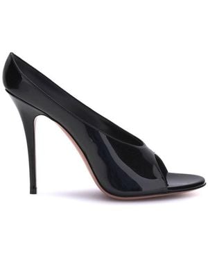 AMINA MUADDI Court Shoes - Black