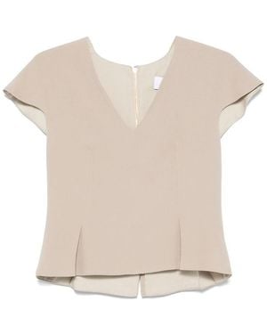 DE SANTIS Tops - Natural
