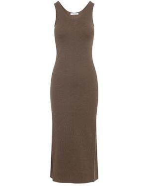 Max Mara Dress - Brown