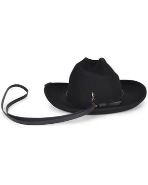 Catarzi Hats - Black