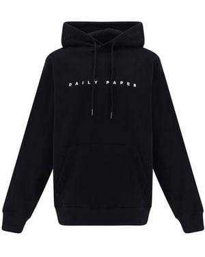 Daily Paper Sweatshirts - Black