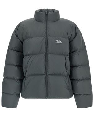 Balenciaga 'Standard' Down Jacket - Gray