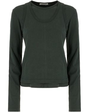 The Row Top - Green