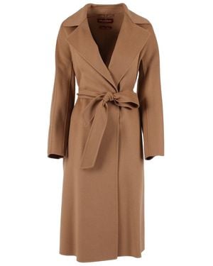 Max Mara Coat - Brown