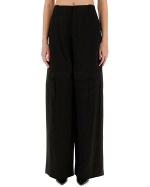 Tom Ford Cargo Pants - Black
