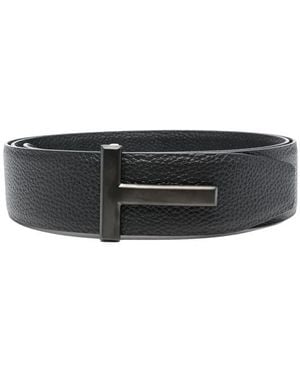 Tom Ford Belts - Black