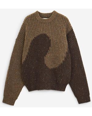 ERL Knitwear - Brown