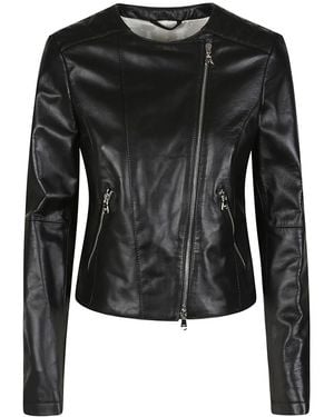 Patrizia Pepe Jacket - Black