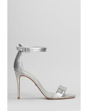 Carrano Sandals - Metallic