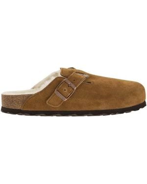 Birkenstock Boston - Brown