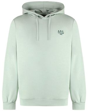 A.P.C. Hoodies for Men Online Sale up to 50 off Lyst