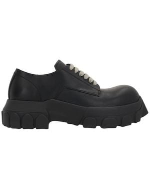 Rick Owens Boots - Black