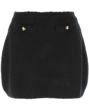 Miu Miu Skirts - Black