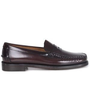 Sebago 'classic Dan' Moccasin - Brown