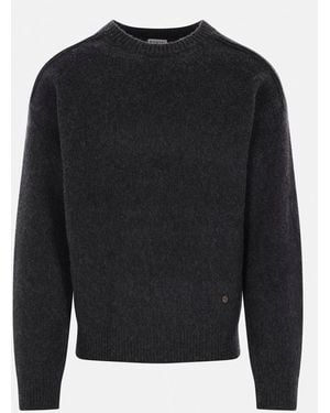 Burberry Jumpers - Black