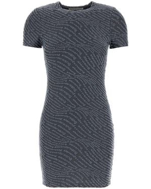 T By Alexander Wang Dress - Blue
