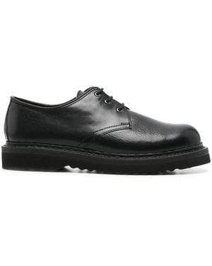 Our Legacy Trampler Derby Shoes - Black