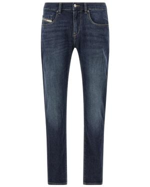 DIESEL '2019 D-Strukt 0Dbef' Jeans - Blue