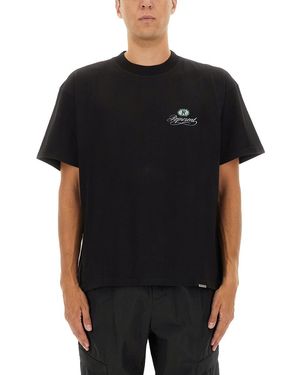 Represent "grand Vintage" T-shirt - Black
