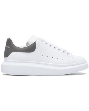 McQueen Trainers & Slip-On - White