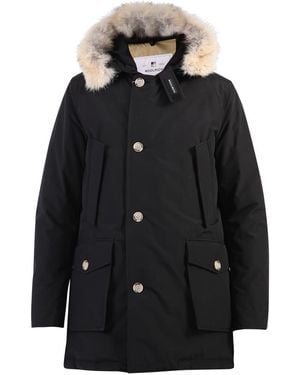 Woolrich Down Jackets - Black