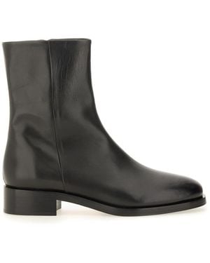 Aeyde Boot "Vincent - Black