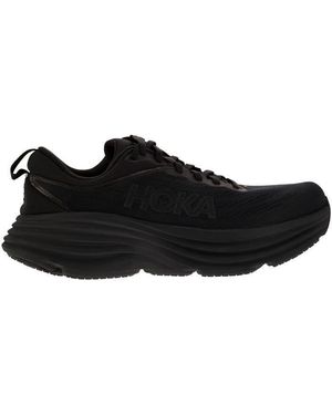 Hoka One One Bondi 8 - Black