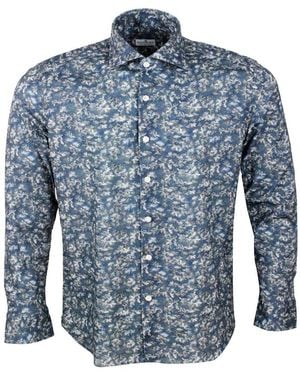 Sonrisa Shirts - Blue