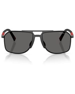 Prada Sunglasses - Grey