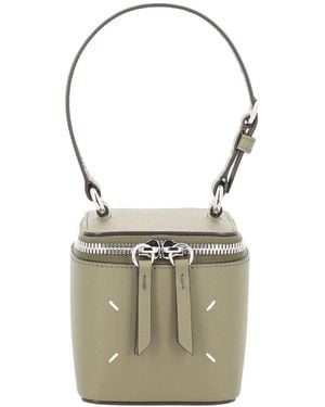 Maison Margiela Mini "Box" Bag - Metallic