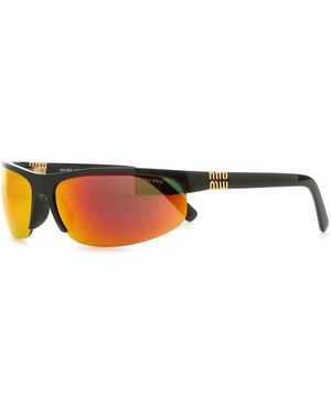 Miu Miu Sunglasses - Brown