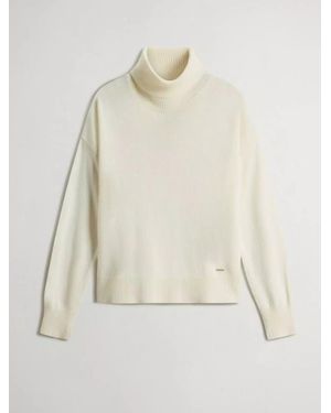 Woolrich Sweaters - Natural