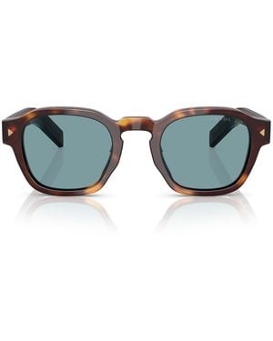 Prada Pr A16S Sunglasses - Brown