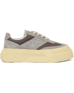MM6 by Maison Martin Margiela Trainers Shoes - Grey