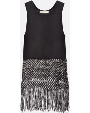 Wales Bonner Top - Black