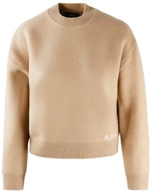 A.P.C. Jumper - Natural